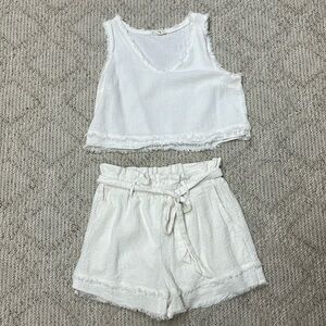 Boutique two piece set